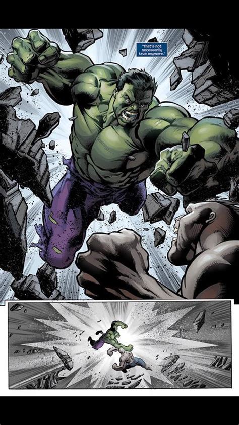 Blue Marvel Vs Ultimate Hulk Battles Comic Vine