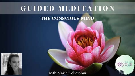 Guided Meditation The Conscious Mind Youtube