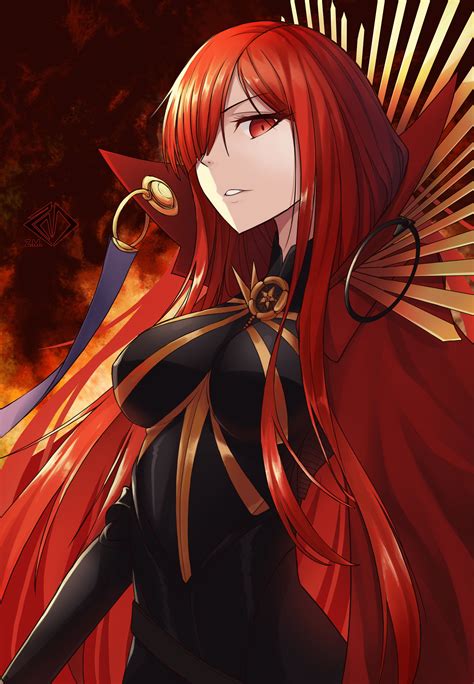 Demon Archer Fategrand Order Fategrand Order Fate Grand Order