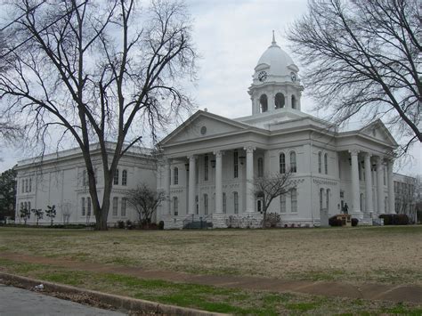 Colbert County Court House Tuscumbia Alabama Constructed Flickr