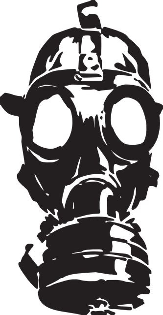 Free Image On Pixabay Gas Mask War Old Protection Gas Gas Mask