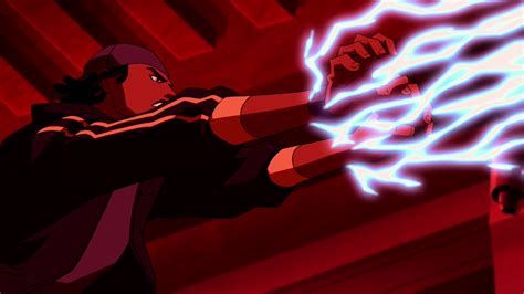 Shock To The System Static Should Get A Young Justice Spinoff Series