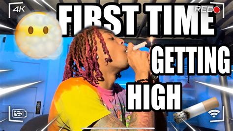 Storytime First Time Getting High🍃 Actual Footage Youtube