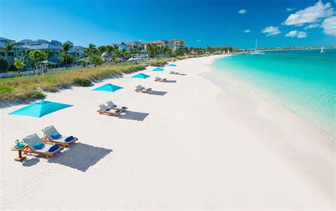 11 Reasons To Honeymoon In Turks Caicos BEACHES