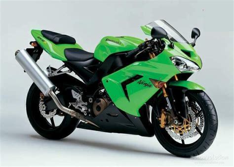 The only thing that i plan on doing is change the stock exhaust to a yoshi or akra. KAWASAKI ZX-10R - 2004, 2005, 2006 - autoevolution