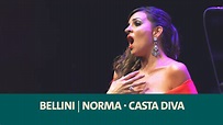 ARD Klassik: Bellini · Norma · Casta Diva · Joyce El-Khoury · NDR ...