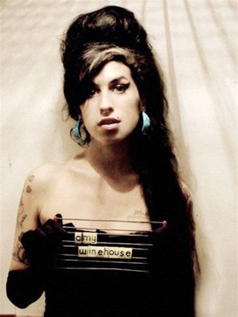 Amy Winehouse Of Amy Winehouse Nude Celebritynakeds