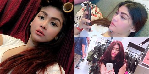 8 Potret Hot Beiby Putri Model Majalah Dewasa Yang Viral Gara Gara Terjerat Kasus Narkoba
