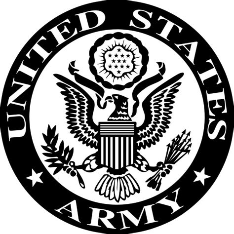 Us Army Decal Sticker 09