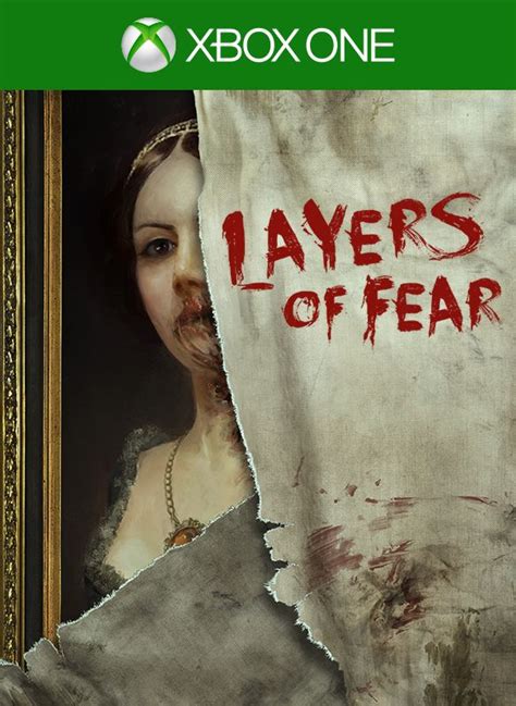 The Haunted Hoard Layers Of Fear Xbox One The Game Hoard
