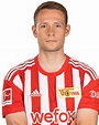 Paul Jaeckel - 1. FC Union Berlin - Aktuelles Spielerprofil