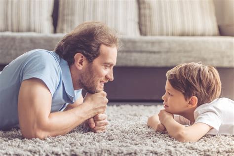 La importancia de la comunicación padres e hijos Centro de Psicología Infantil