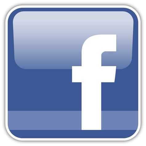 Facebook Logo Transparent Image