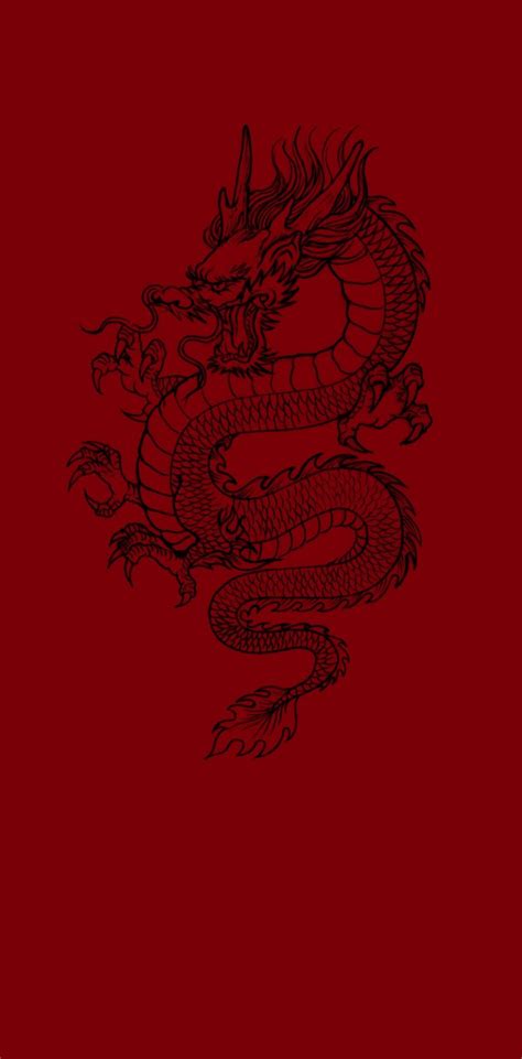 Asian Dragon Wallpaper Phebekirkham