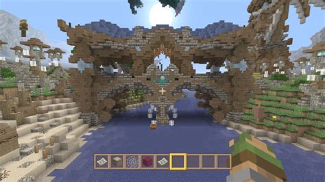 Xbox One Minecraft Builds Unfinished Builds Collection