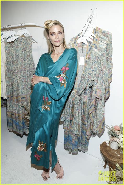 Jaime King Hosts Spell And The Gypsy Collective Venice Pop Up Opening Photo 4169872 Jaime King