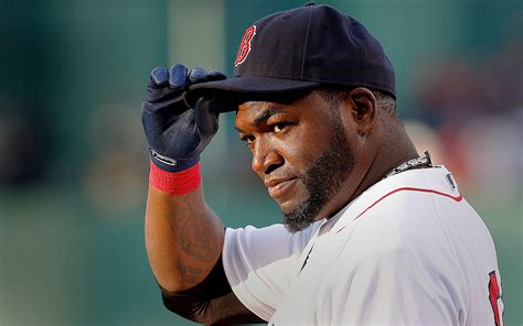 The Boston Red Sox Honor Big Papi In Emotional Home Opener