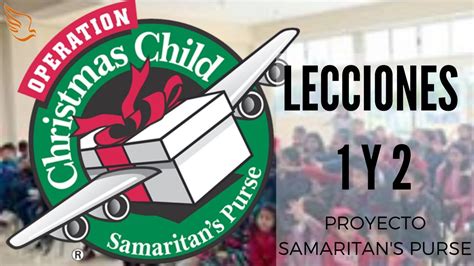 Programa para Niños Proyecto Samaritan s Purse Clase 1 Castillo