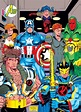 Avengers 30th Anniversary (1993 - Avengers #365) | Avengers comics ...