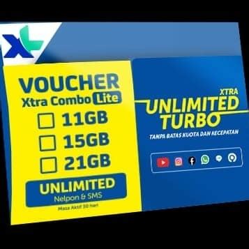 The bot maker/ spreader may do unlimited actions with your pc. Jual KARTU PERDANA XL UNLIMITED TURBO + 16GB - Jakarta ...