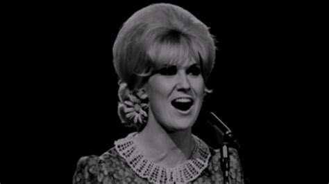 I Only Want To Be With You Dusty Springfield With Lyrics Youtube