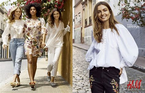 At h&m group, we consider the needs of present and future generations, and are aware that our entire business must be conducted in a way that is economically, socially and environmentally sustainable. Photo feat. Andreea Diaconu - H&M - Spring/Summer 2018 ...