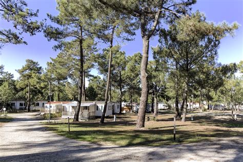 Camping Municipal De L Oc An Vendays Montalivet