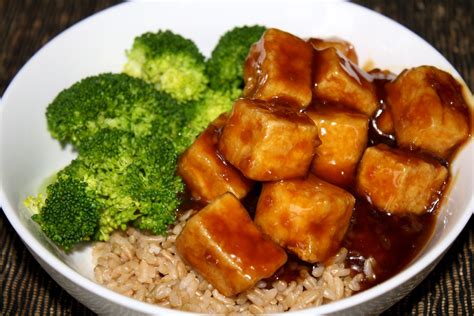 Vegan Tofu Kangjung (General Tso's Tofu) Recipe | The ...