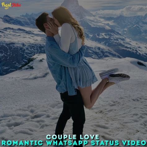 Couple Love Romantic Whatsapp Status Video Couple Love Status Video