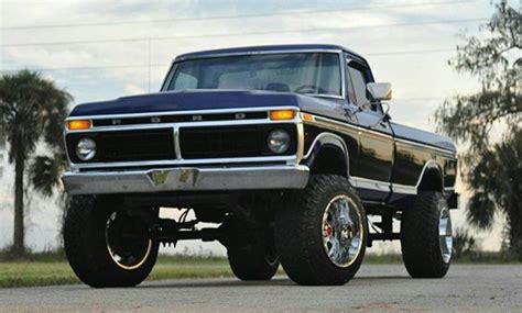 Maybe you would like to learn more about one of these? Old School Ford | Classic ford trucks, Lifted ford trucks ...