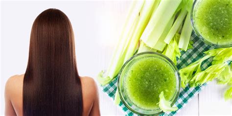 Benefits Of Celery Juice For Hair Growth Have You Tried It Yet