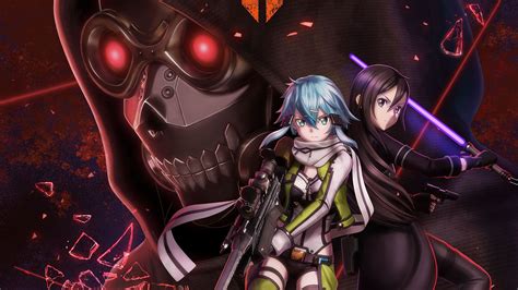 Cùng khám phá hình nền sword art online 4k với chất lượng hình ảnh