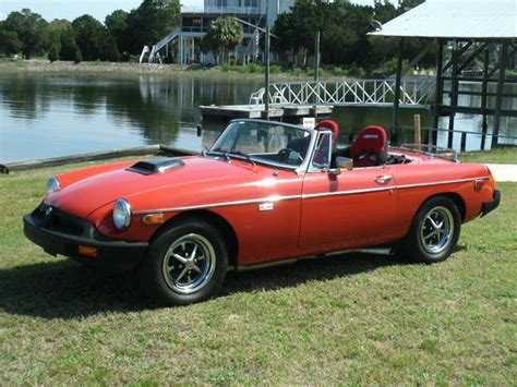 1977 Mg Mgb V6 Conversion Ghn5uh410233g Registry The Mg Experience