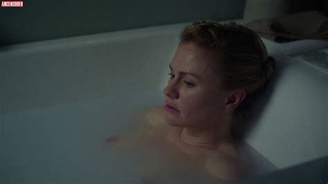 Nackte Anna Paquin In The Affair