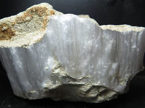Mineral Yeso Fibroso Origen Antofagasta Ii Region De An Flickr