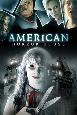 American Horror House Movie Hoopla