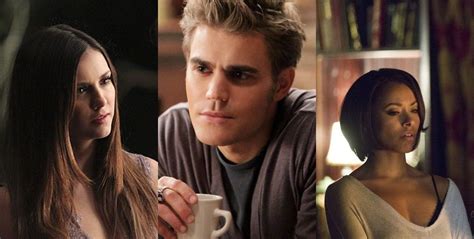 The Vampire Diaries 10 Plot Twists Nobody Talks About