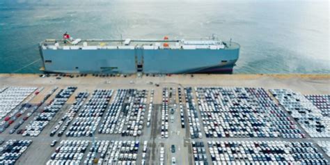Roro Shipping Freight Forwarding Tsl Australia