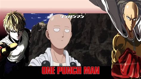 One Punch Man Saitama Vs Genos English Fan Dub Youtube