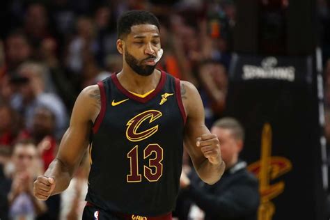 Purported Baby Momma Of Tristan Thompson Says She's Not Hurting For ...