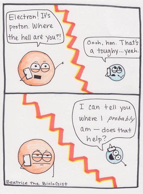 15 Quantum Physics Ideas Science Humor Nerd Humor Science Jokes