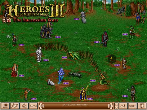 Heroes of might and magic iii: Энтузиасты переносят Heroes of Might and Magic II на ...