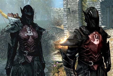Best Dark Brotherhood Shrouded Armor Mods For Skyrim Fandomspot
