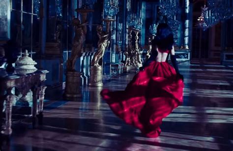 Rihanna Dior Secret Garden Ad Watch The Full Video Glamour