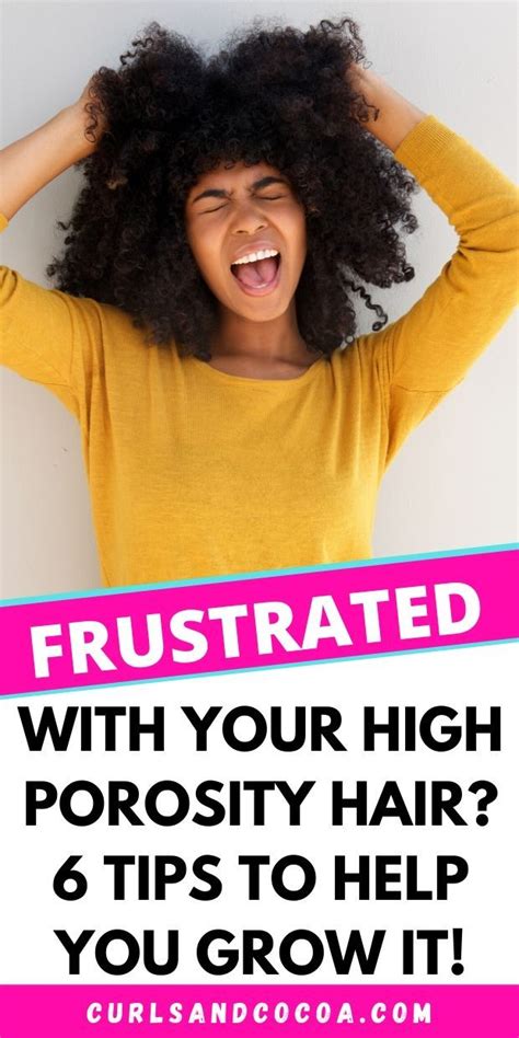Oct 24, 2019 · because high porosity hair has gaps and holes in the cuticle you will want to seal those hairs and close the gaps. How To Grow High Porosity Hair (6 Tips To Achieve The Best ...