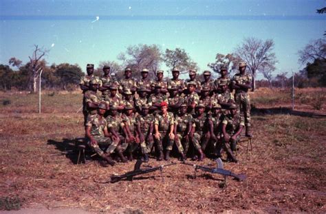 58 Best Rhodesian Bush War Images On Pinterest South Africa Warriors