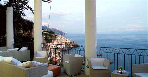 Grand Hotel Convento Di Amalfi In Amalfi Italy