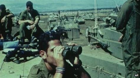 Legacy Of 1973 Arab Israeli War Reverberates 40 Years On Bbc News