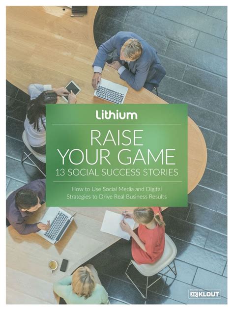 Check Out My Behance Project Raise Your Game Ebook