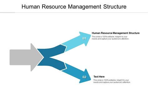 Human Resource Management Structure Ppt Powerpoint Presentation